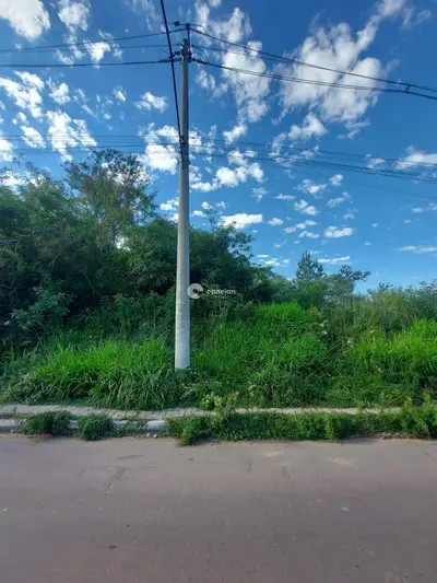 Terreno à venda no Diácono João Luiz Pozzobon: 