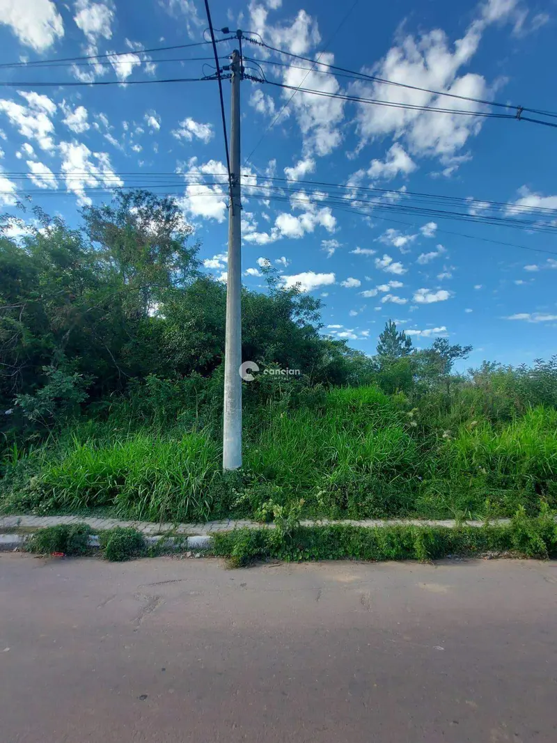 Terreno à venda no Diácono João Luiz Pozzobon: