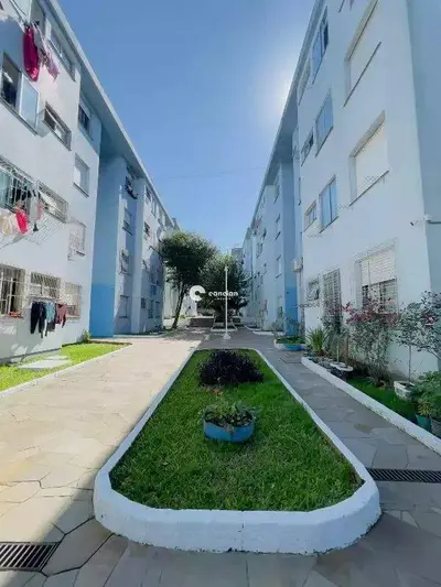 Apartamento à venda no Nonoai: 