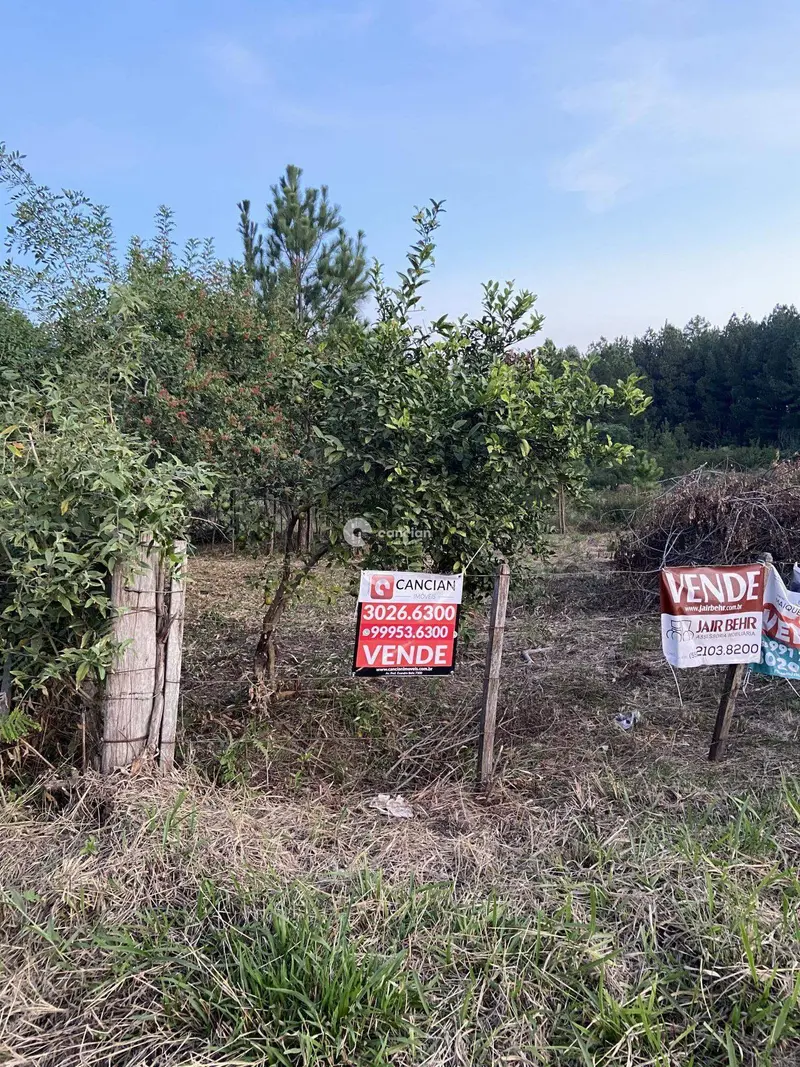 Terreno à venda no Diácono João Luiz Pozzobon: