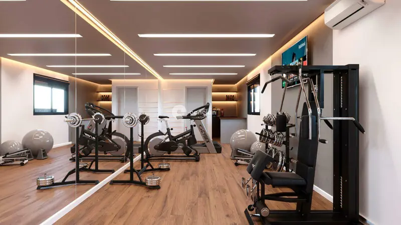 Apartamento à venda no Centro: 