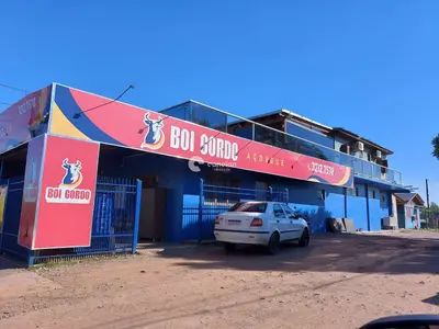 Prédio Comercial à venda no Boi Morto: 