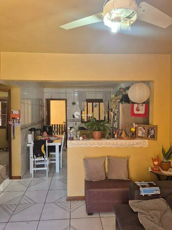 Casa de Condomínio à venda no Pinheiro Machado: 