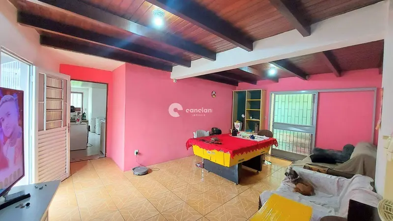 Casa à venda no Patronato: 