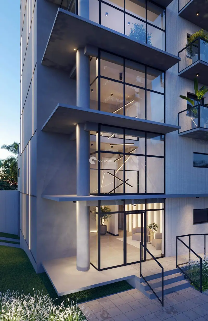 Apartamento à venda no Menino Jesus: 