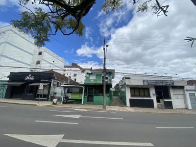 Terreno à venda no Nossa Senhora de Fátima: 