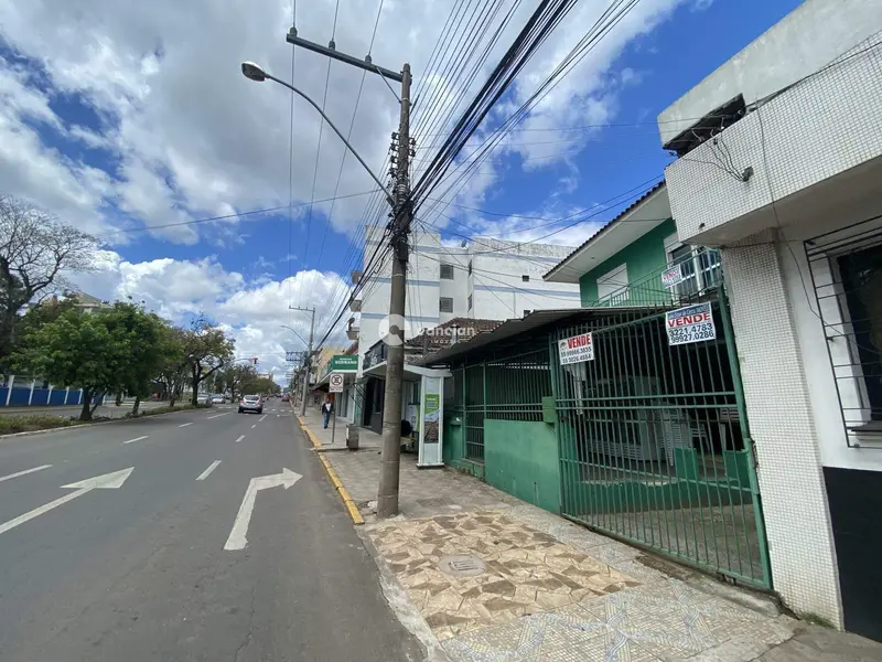 Terreno à venda no Nossa Senhora de Fátima: 