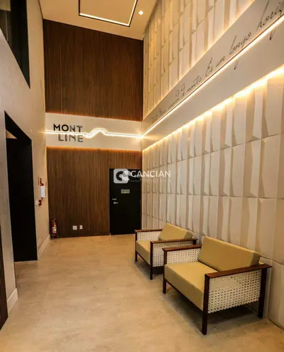 Apartamento à venda no Centro: 