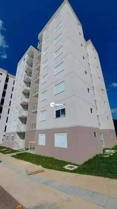 Apartamento à venda no Camobi: 