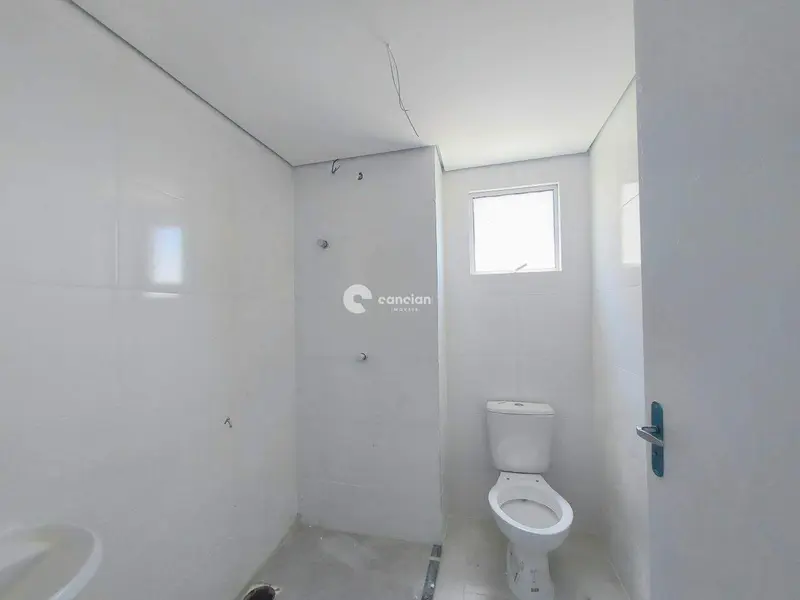 Apartamento à venda no Camobi: 