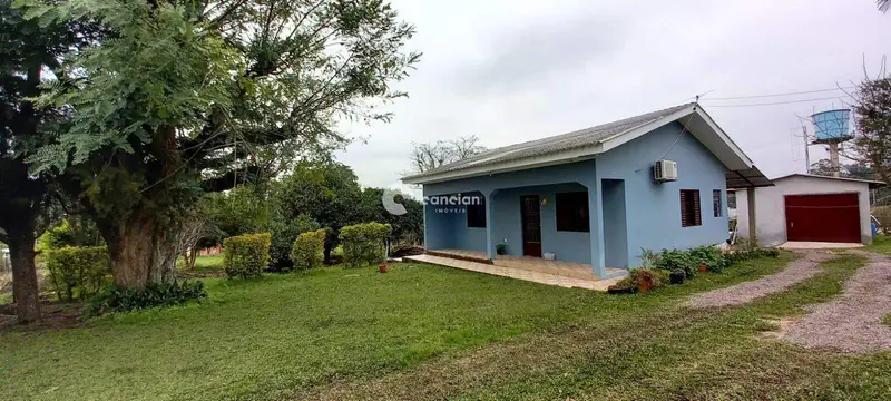 Casa à venda no Diácono João Luiz Pozzobon: