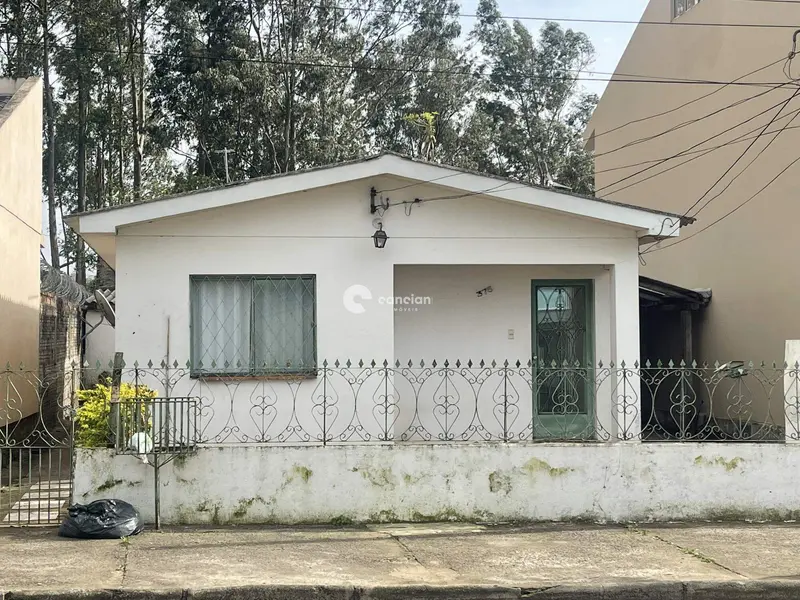 Terreno à venda no Camobi: 