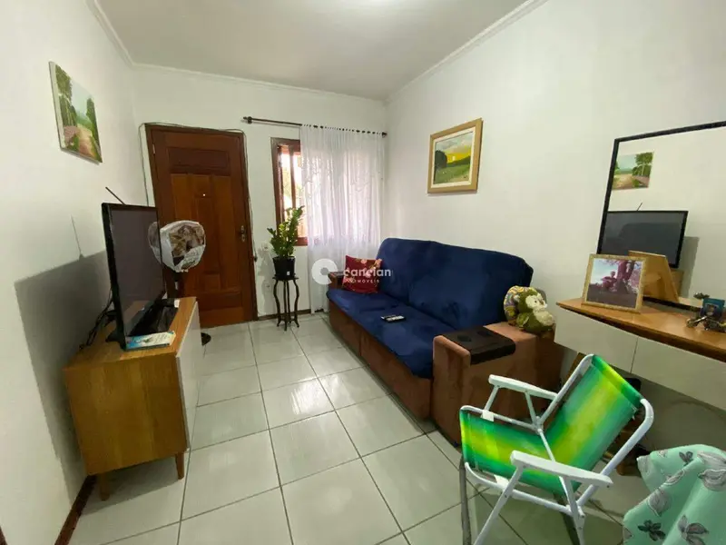 Casa à venda no Pinheiro Machado: 