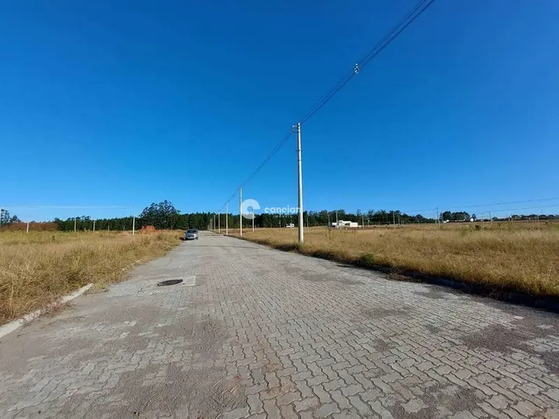 Terreno à venda no Camobi: 
