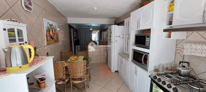 Casa à venda no Tancredo Neves: 