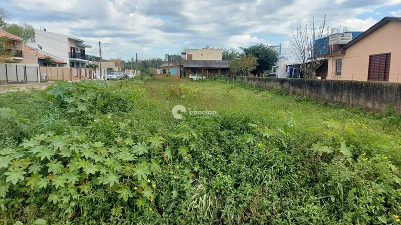 Terreno à venda no São José: 
