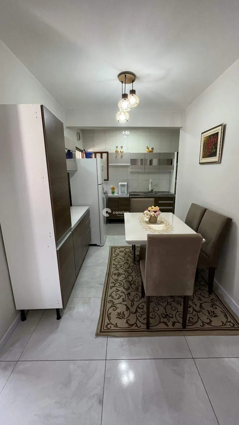 Casa à venda no Nossa Senhora de Lourdes: 