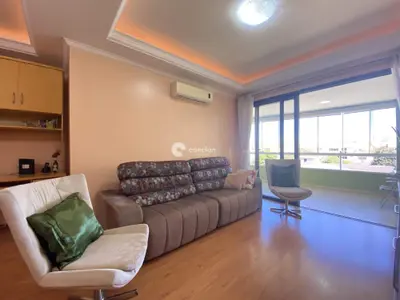 Apartamento à venda no Nossa Senhora de Fátima: 