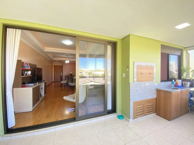 Apartamento à venda no Nossa Senhora de Fátima: 