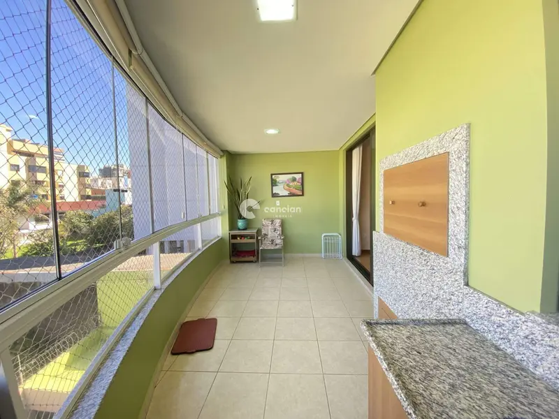 Apartamento à venda no Nossa Senhora de Fátima: 