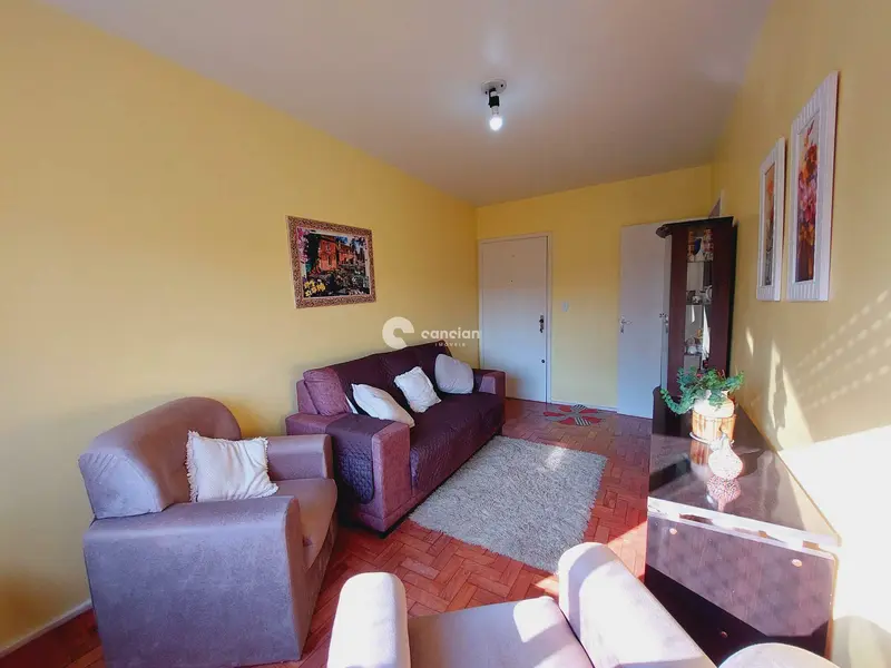 Apartamento à venda no Camobi:
