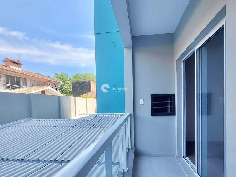 Apartamento à venda no Camobi: 