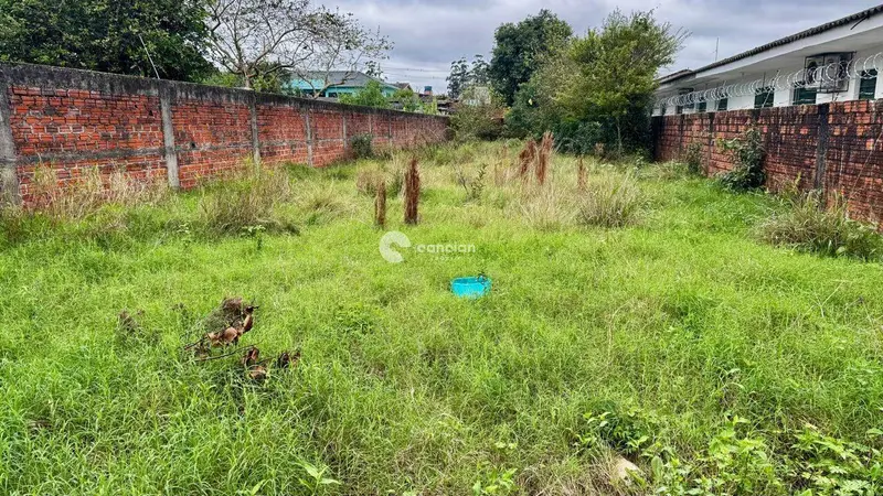 Terreno à venda no Passo D'Areia: 