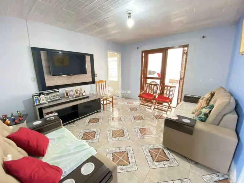 Casa à venda no Lorenzi: