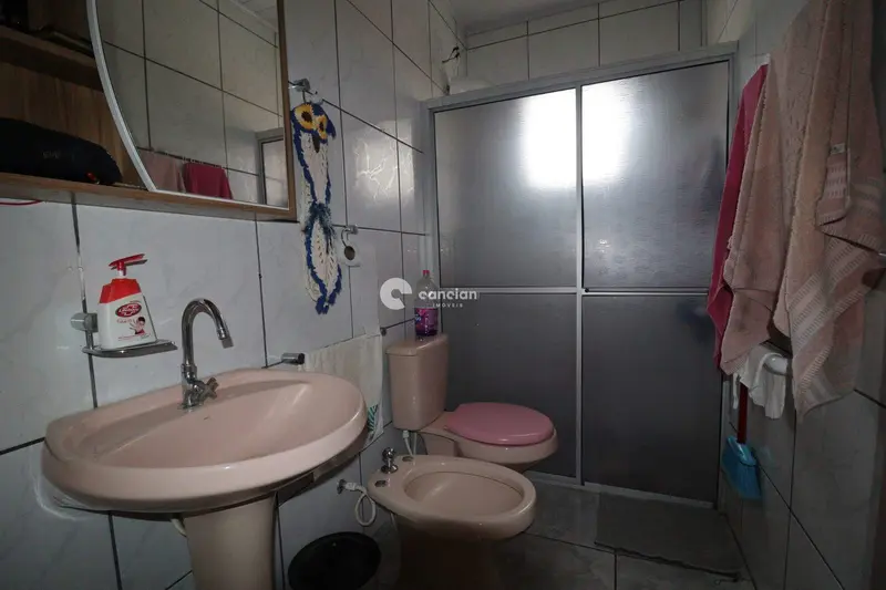 Casa à venda no Boca do Monte: 