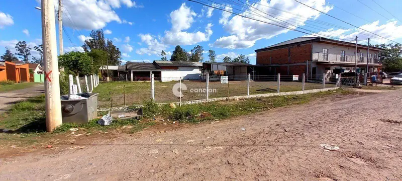 Terreno à venda no Passo das Tropas: 