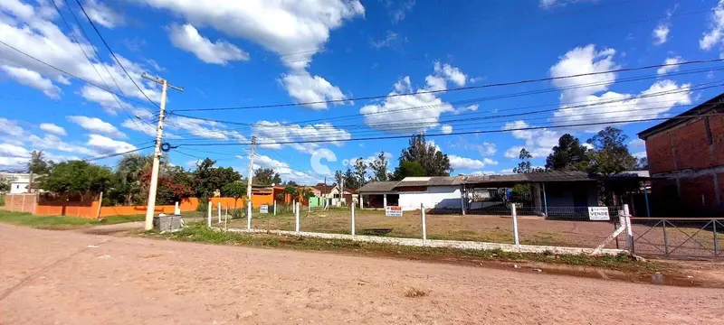 Terreno à venda no Passo das Tropas: