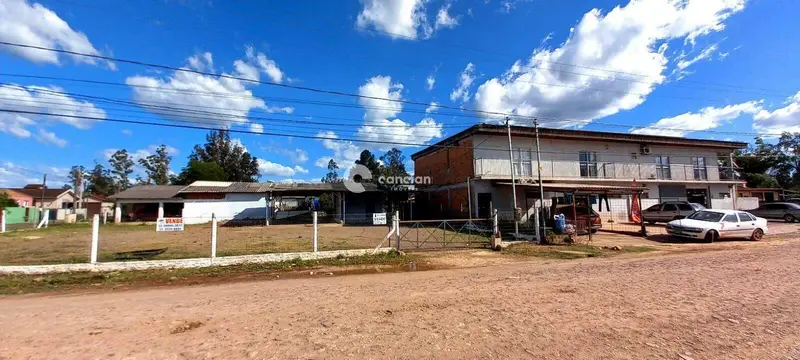 Terreno à venda no Passo das Tropas: