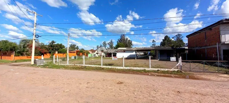 Terreno à venda no Passo das Tropas: