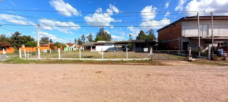 Terreno à venda no Passo das Tropas: