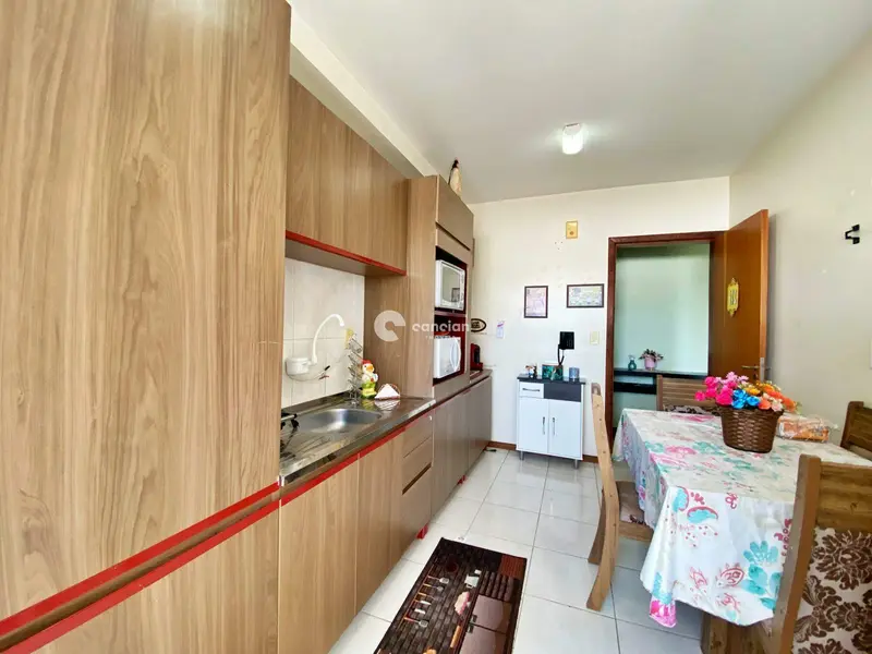 Apartamento à venda no Pinheiro Machado: 
