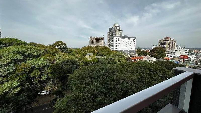Apartamento à venda no Nossa Senhora Medianeira: 