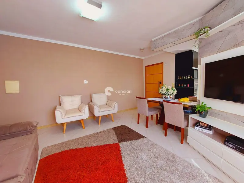 Apartamento à venda no Nossa Senhora do Rosário: