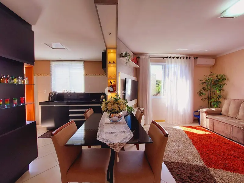 Apartamento à venda no Nossa Senhora do Rosário: