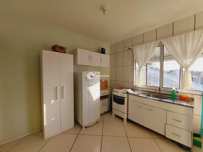 Casa à venda no Camobi: 