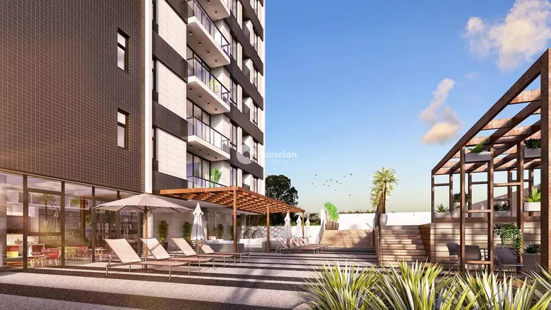 Apartamento à venda no Centro: