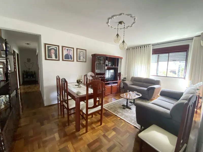 Apartamento à venda no Patronato: 