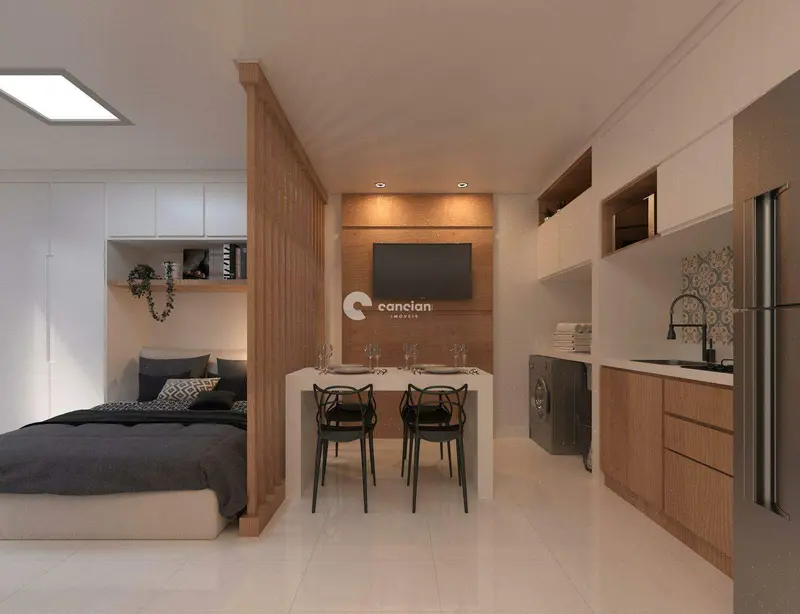 Apartamento à venda no Centro: 