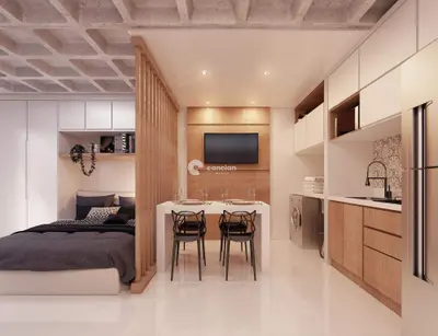 Apartamento à venda no Centro: 