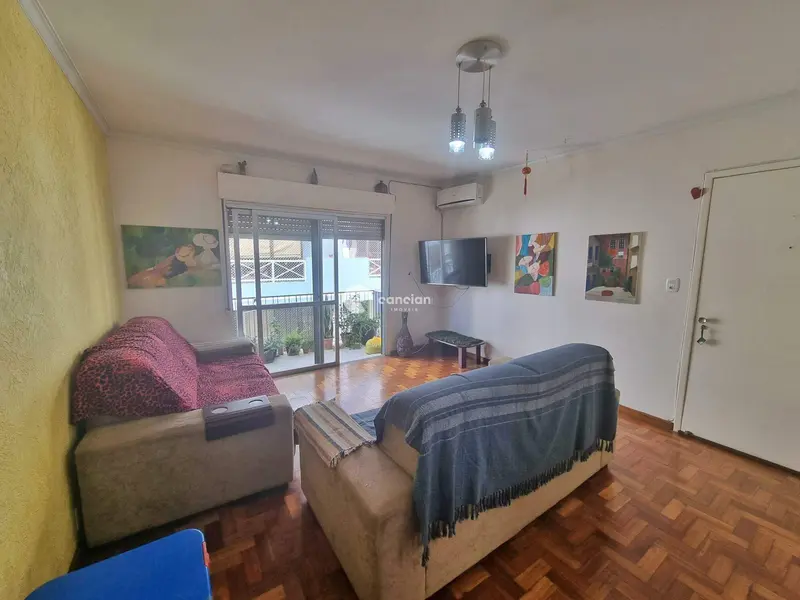 Apartamento à venda no Nossa Senhora de Fátima: