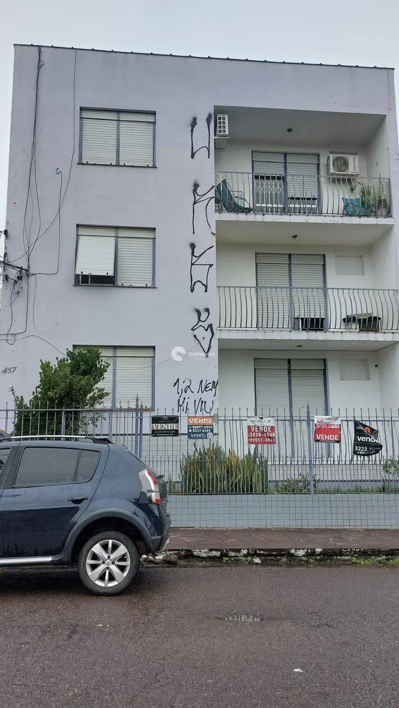 Apartamento à venda no Nossa Senhora Medianeira: 