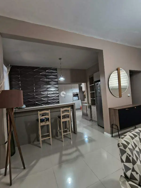 Casa de Condomínio para aluguel no Camobi: 