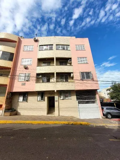 Apartamento para aluguel no Nossa Senhora de Fátima: 
