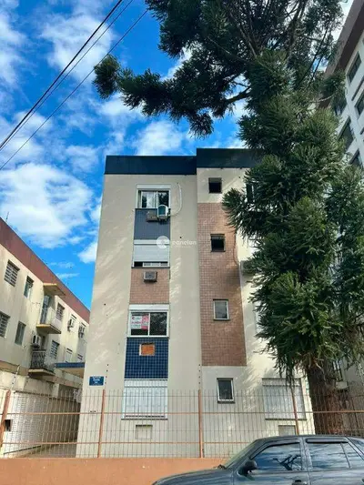 Apartamento para aluguel no Nossa Senhora do Rosário: 