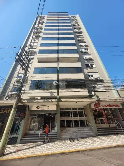 Apartamento para aluguel no Centro: 