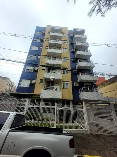 Apartamento para aluguel no Nossa Senhora do Rosário: 